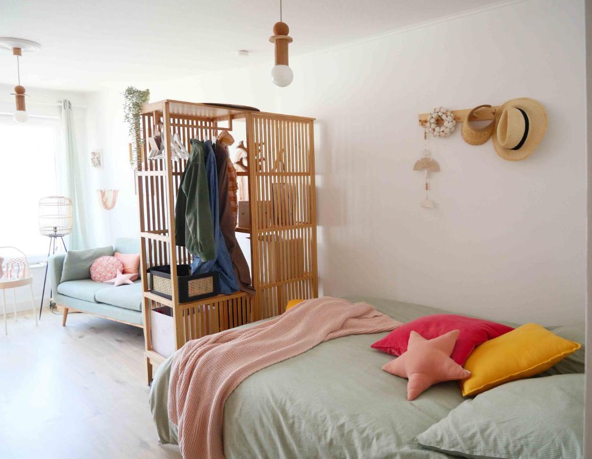Cosy Studio By The Sea 오스텐드 외부 사진