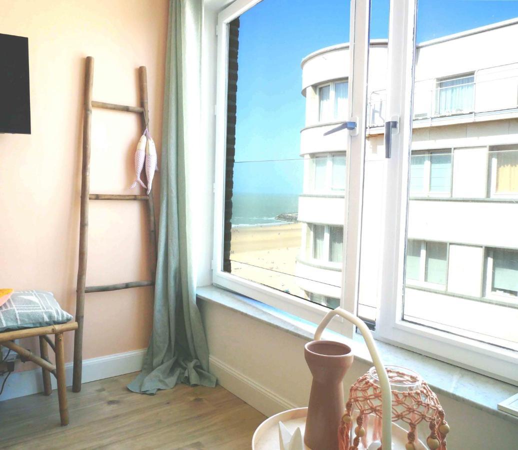 Cosy Studio By The Sea 오스텐드 외부 사진