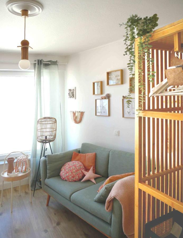 Cosy Studio By The Sea 오스텐드 외부 사진