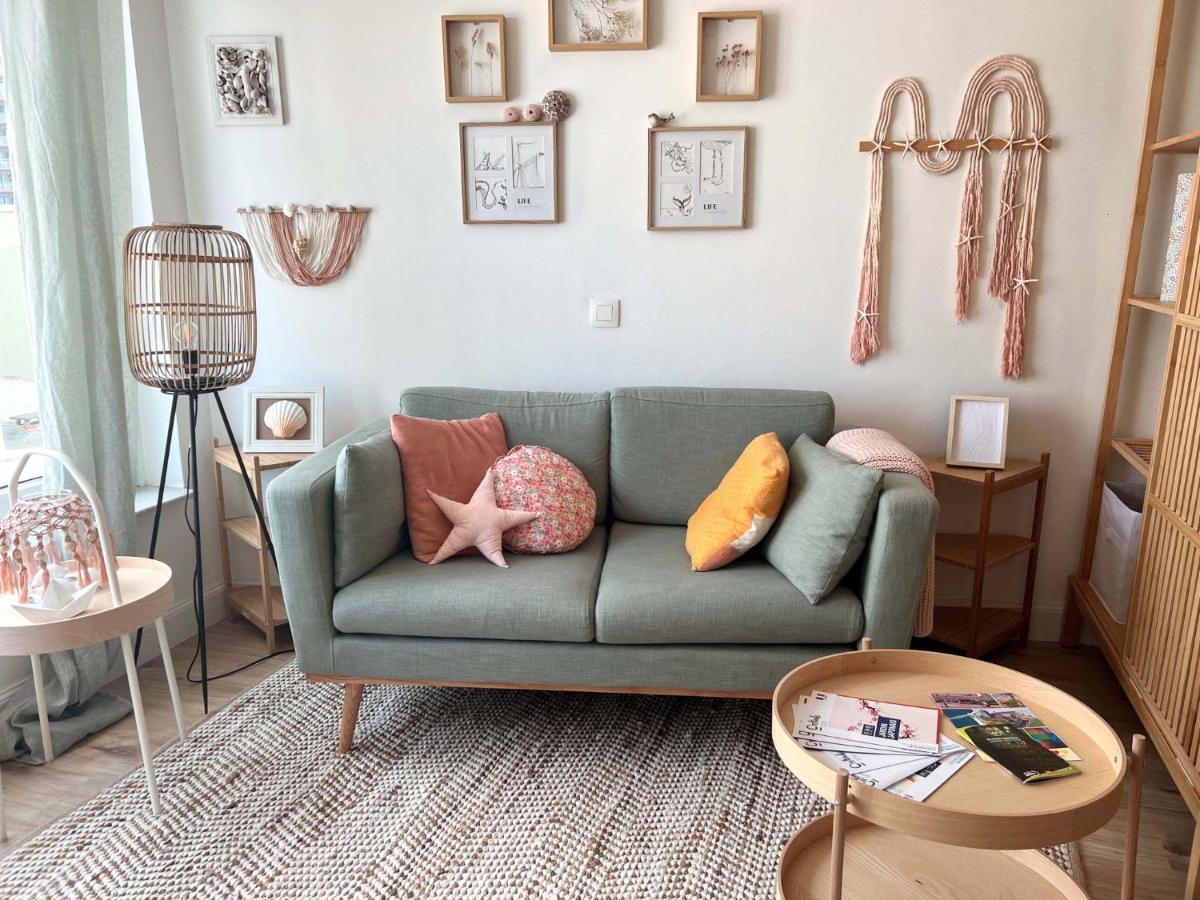 Cosy Studio By The Sea 오스텐드 외부 사진