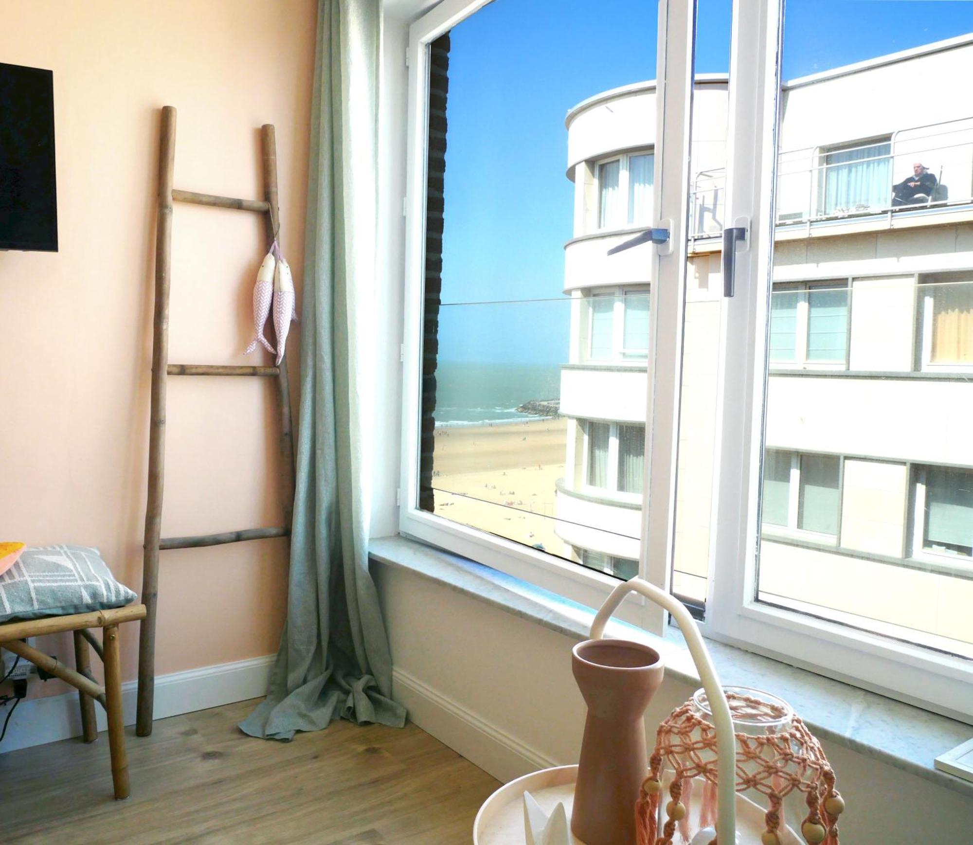 Cosy Studio By The Sea 오스텐드 외부 사진